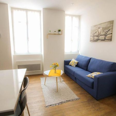 Le Pastel - Grand Studio Renove Angoulême Extérieur photo