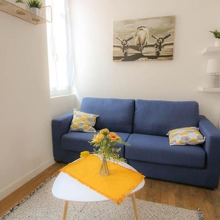 Le Pastel - Grand Studio Renove Angoulême Extérieur photo