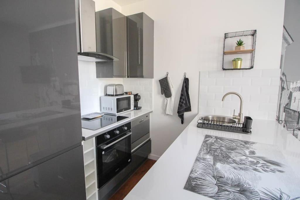 Le Pastel - Grand Studio Renove Angoulême Extérieur photo